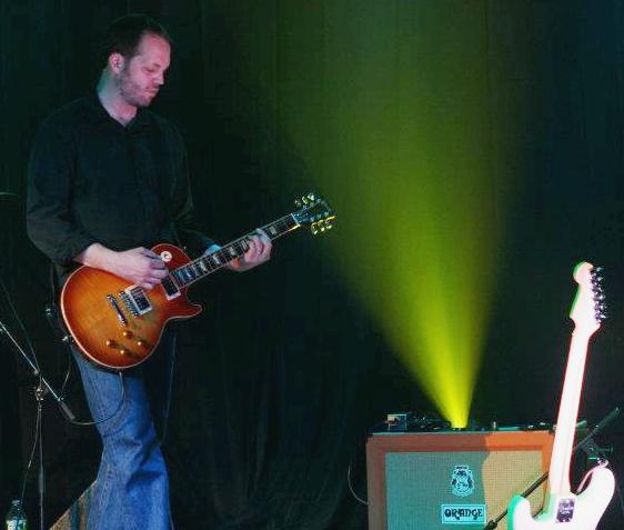 Boston guitar teacher